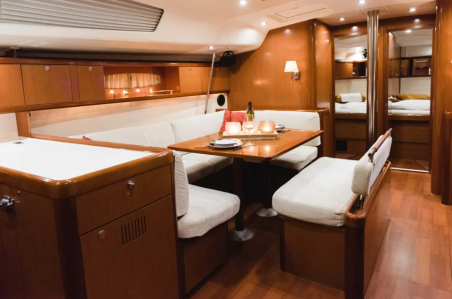 Bénéteau Oceanis 54 - 4 + 1 cab. Alex