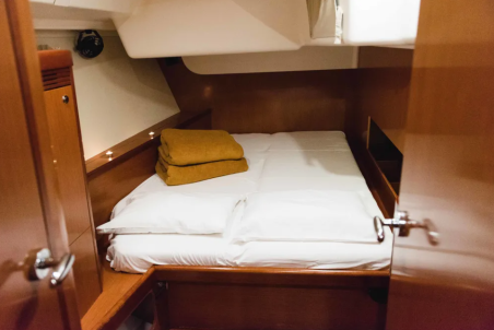 Bénéteau Oceanis 54 - 4 + 1 cab. Alex