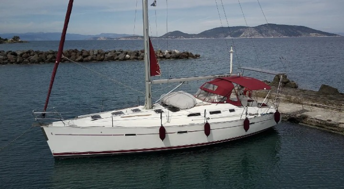 Bénéteau Oceanis Clipper 393 Crete