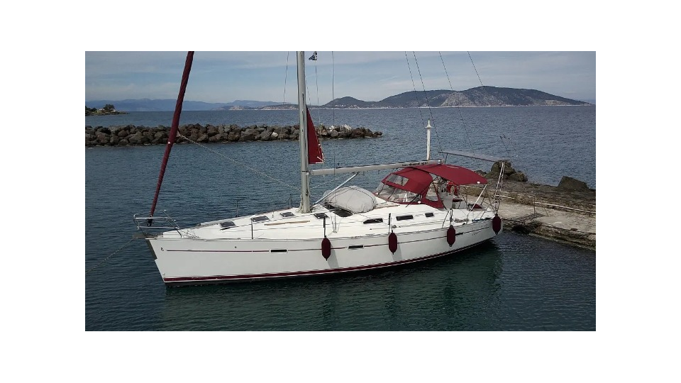 Bénéteau Oceanis Clipper 393 Crete