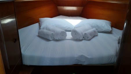 Bénéteau Oceanis Clipper 411 - 4 cab. Nemesis