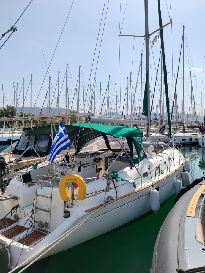 Bénéteau Oceanis Clipper 461 Seagull
