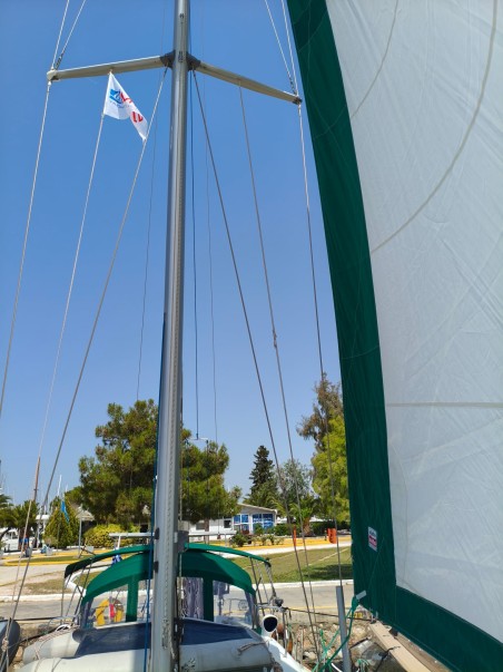 Bénéteau Oceanis Clipper 461 Seagull