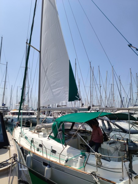 Bénéteau Oceanis Clipper 461 Seagull