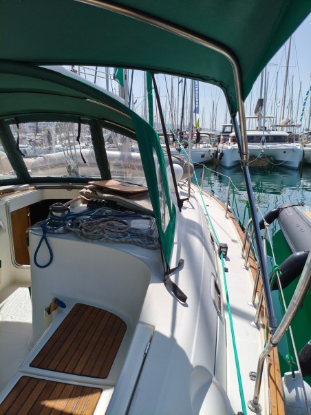 Bénéteau Oceanis Clipper 461 Seagull