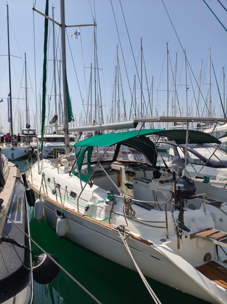 Bénéteau Oceanis Clipper 461 Seagull