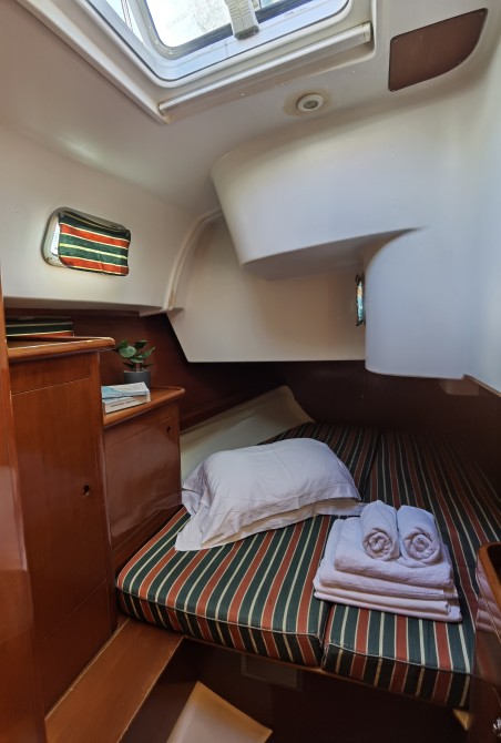 Bénéteau Oceanis Clipper 461 Seagull