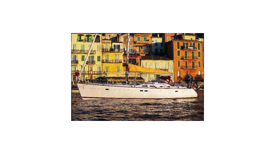 Bénéteau Oceanis Clipper 473 Chrysa M