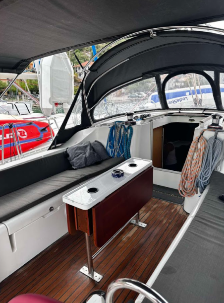 Bénéteau Oceanis Clipper 473 Chrysa M