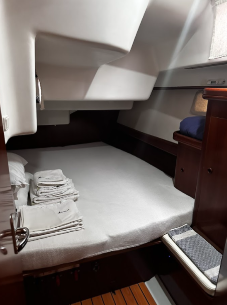 Bénéteau Oceanis Clipper 473 Chrysa M