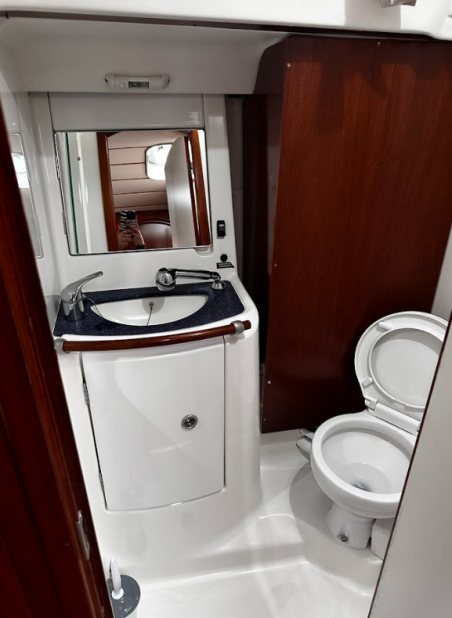 Bénéteau Oceanis Clipper 473 Chrysa M