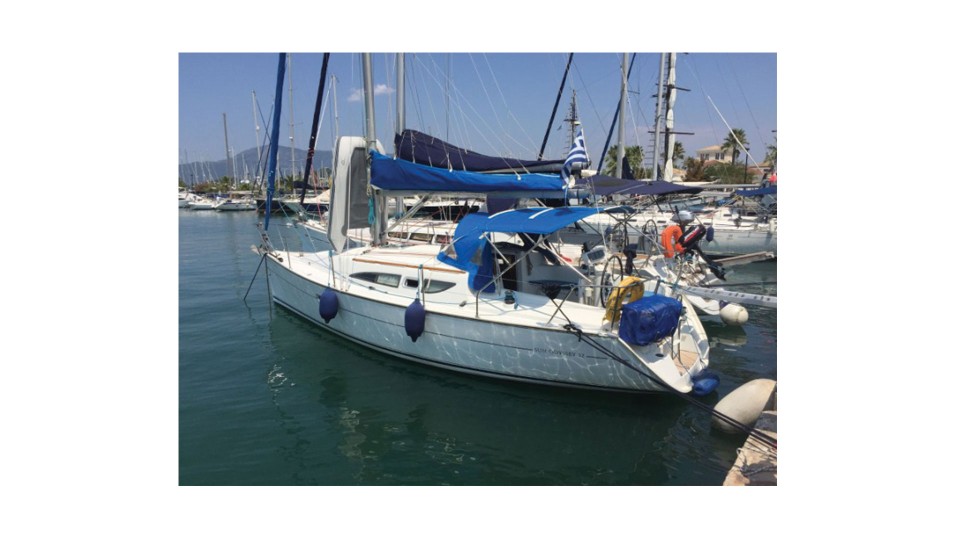 Jeanneau Sun Odyssey 32 Iason