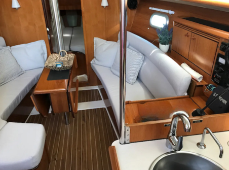 Jeanneau Sun Odyssey 32 Iason