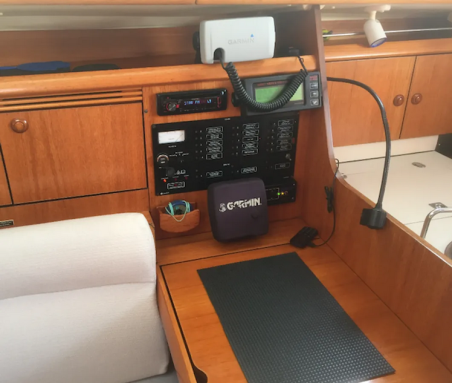 Jeanneau Sun Odyssey 32 Iason