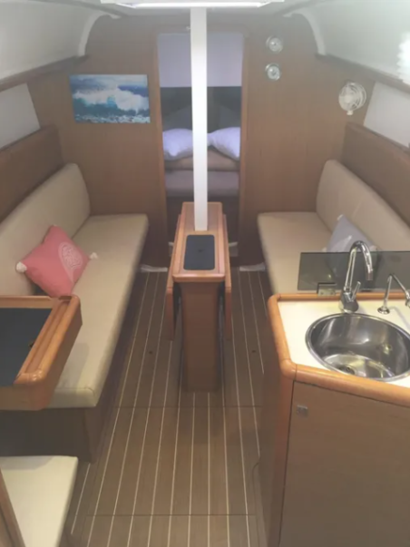Jeanneau Sun Odyssey 33i - 2 cab. Carry On