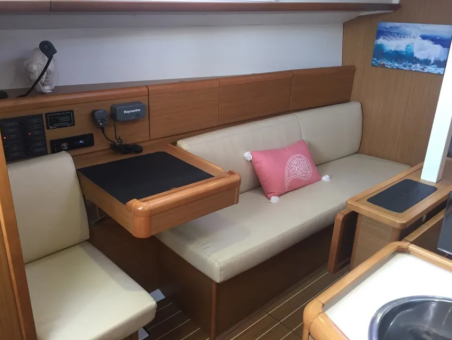Jeanneau Sun Odyssey 33i - 2 cab. Carry On