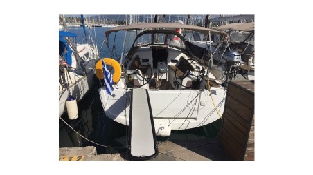 Jeanneau Sun Odyssey 349 - 3 cab. Bliss