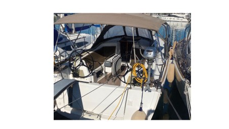 Jeanneau Sun Odyssey 349 - 3 cab. Bliss