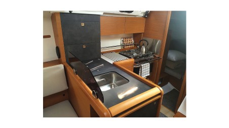 Jeanneau Sun Odyssey 349 - 3 cab. Bliss