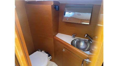 Jeanneau Sun Odyssey 349 - 3 cab. Bliss