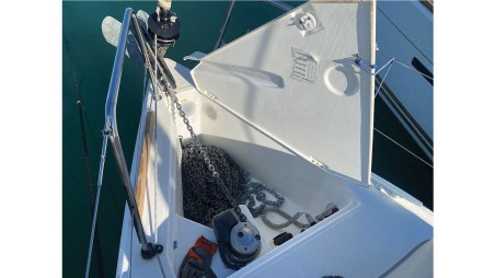 Jeanneau Sun Odyssey 349 - 3 cab. Bliss