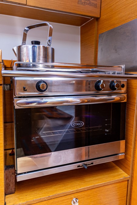 Jeanneau Sun Odyssey 349 - 3 cab. Cherie Bibi