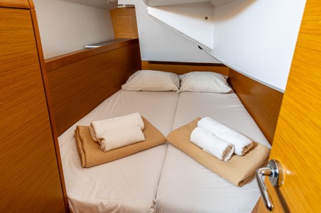 Jeanneau Sun Odyssey 349 - 3 cab. Cherie Bibi