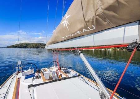 Jeanneau Sun Odyssey 389 Agios Georgios