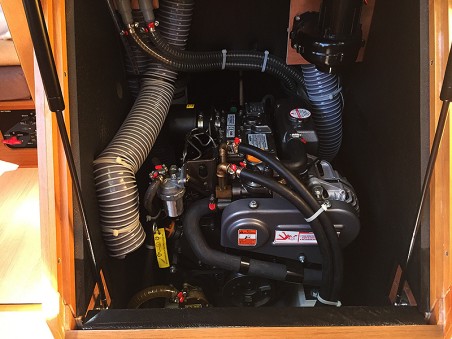 Jeanneau Sun Odyssey 389 Agios Georgios