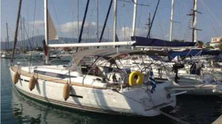 Jeanneau Sun Odyssey 409 Korinne