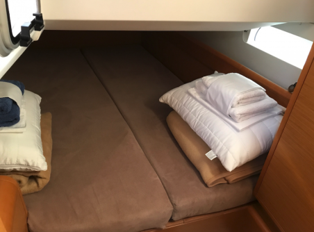 Jeanneau Sun Odyssey 409 Korinne