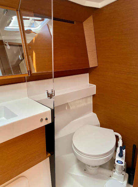 Jeanneau Sun Odyssey 410 - 3 cab. Baghera