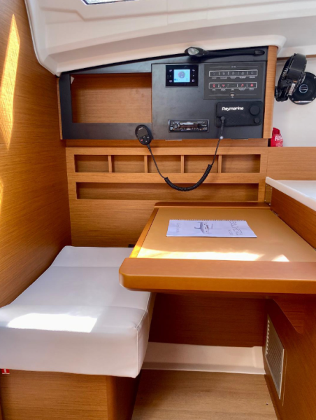 Jeanneau Sun Odyssey 410 - 3 cab. Baghera