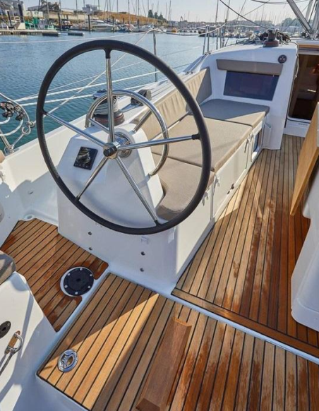 Jeanneau Sun Odyssey 410 - 3 cab. Chimera