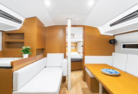Jeanneau Sun Odyssey 410 - 3 cab. Chimera