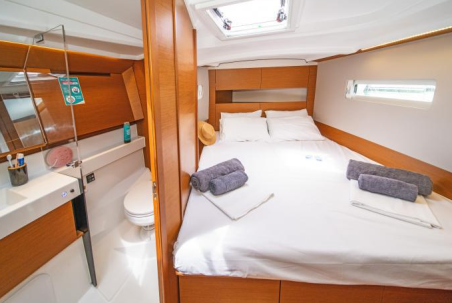 Jeanneau Sun Odyssey 410 - 3 cab. Chimera