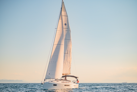 Jeanneau Sun Odyssey 410 - 3 cab. Emotion