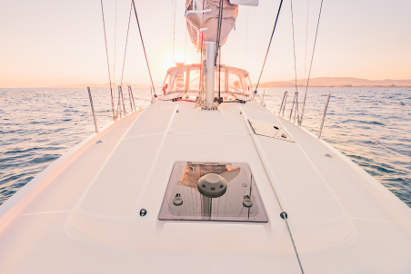 Jeanneau Sun Odyssey 410 - 3 cab. Emotion