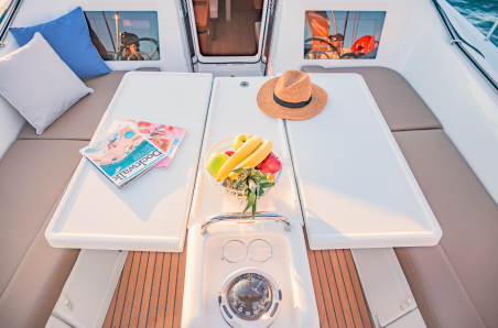 Jeanneau Sun Odyssey 410 - 3 cab. Emotion
