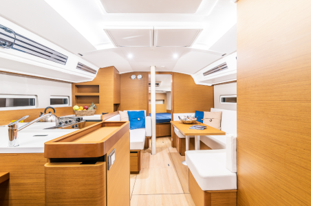 Jeanneau Sun Odyssey 410 - 3 cab. Emotion