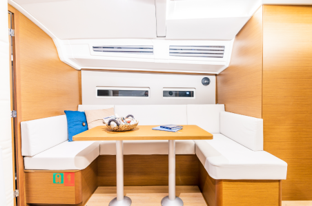 Jeanneau Sun Odyssey 410 - 3 cab. Emotion
