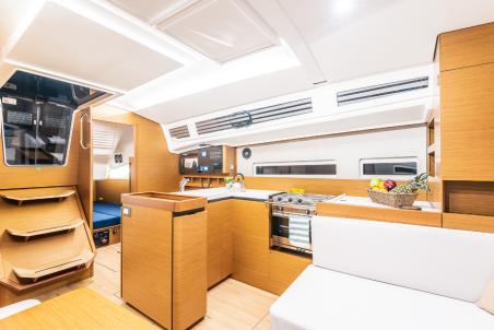 Jeanneau Sun Odyssey 410 - 3 cab. Emotion