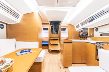 Jeanneau Sun Odyssey 410 - 3 cab. Emotion