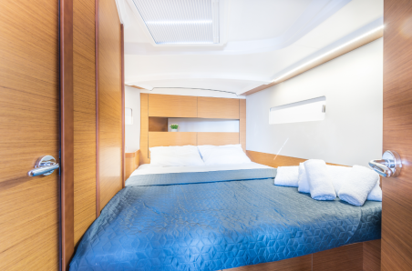 Jeanneau Sun Odyssey 410 - 3 cab. Emotion