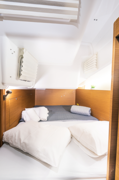 Jeanneau Sun Odyssey 410 - 3 cab. Emotion