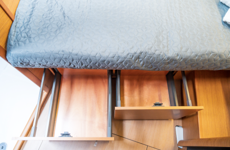 Jeanneau Sun Odyssey 410 - 3 cab. Emotion