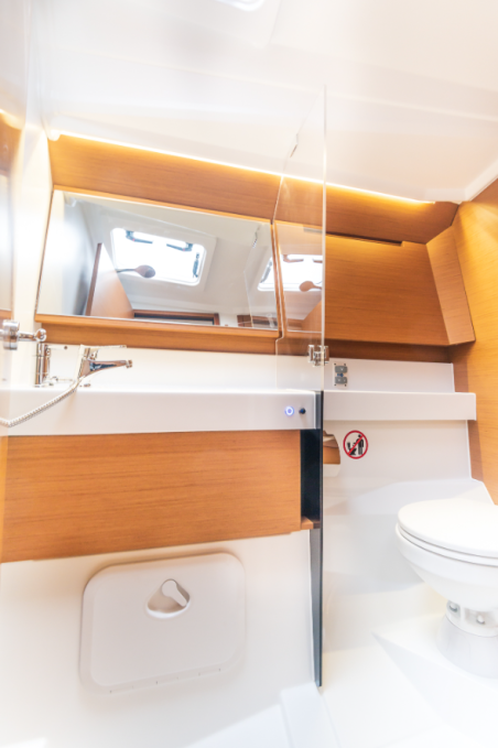 Jeanneau Sun Odyssey 410 - 3 cab. Emotion