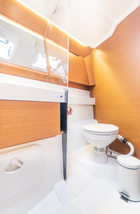 Jeanneau Sun Odyssey 410 - 3 cab. Emotion