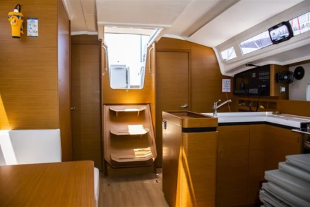 Jeanneau Sun Odyssey 410 - 3 cab. Evelina