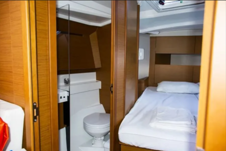 Jeanneau Sun Odyssey 410 - 3 cab. Evelina